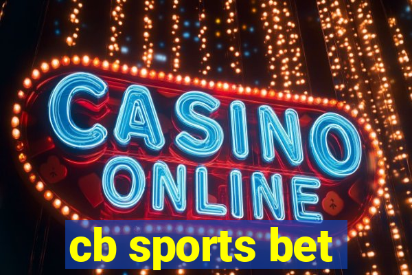 cb sports bet